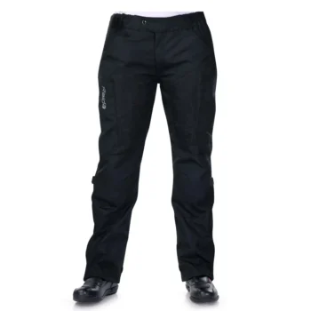 Raida Tourer Black Riding Pant 1