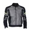 Raida Tourer Grey Hi Wiz Riding Jacket 1