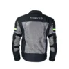 Raida Tourer Grey Hi Wiz Riding Jacket 3