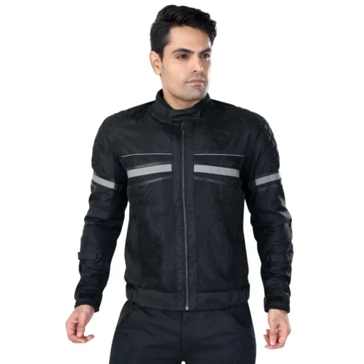 Raida Vintago Black Jacket 2