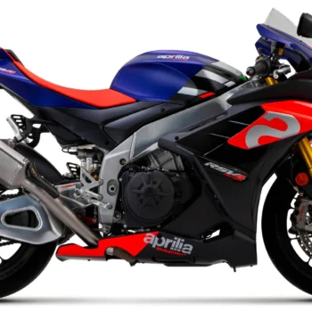 Arrow Pista Titanium Silencer (1)