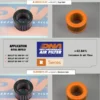 DNA Air Filter For Royal Enfield Bullet C5 500 (09 21) R RE5N12 01 (3)