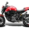 Evotech Performance Frame Sliders for Ducati Monster 950 (2021+) 10