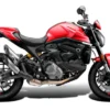 Evotech Performance Frame Sliders for Ducati Monster 950 (2021+) 11