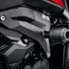 Evotech Performance Frame Sliders for Ducati Monster 950 (2021+) 4