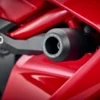Evotech Performance Frame Sliders for Ducati SuperSport 950 (2021+) 2
