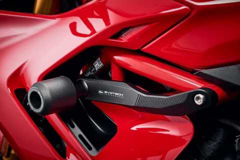 Evotech Performance Frame Sliders for Ducati SuperSport 950 (2021+) 5