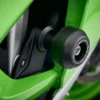 Evotech Performance Frame Sliders for Kawasaki Ninja ZX 6R (2024+) 4