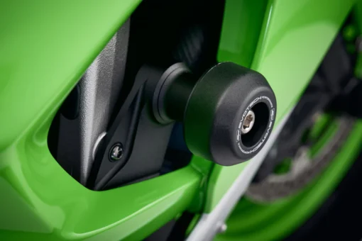Evotech Performance Frame Sliders for Kawasaki Ninja ZX 6R (2024+) 4