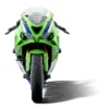 Evotech Performance Frame Sliders for Kawasaki Ninja ZX 6R (2024+) 5