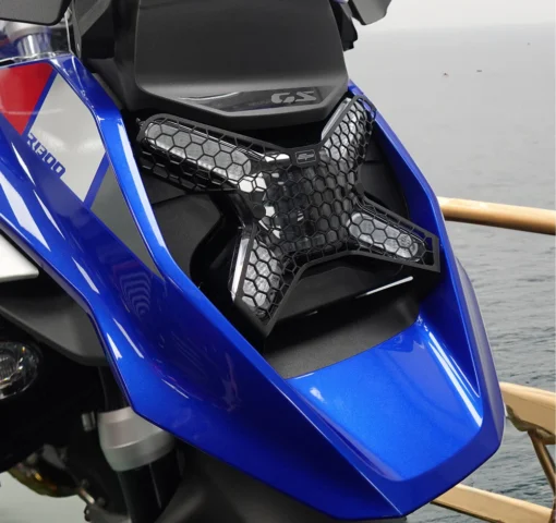Evotech Performance Headlight Guard for BMW R1300GS (2024+) 3