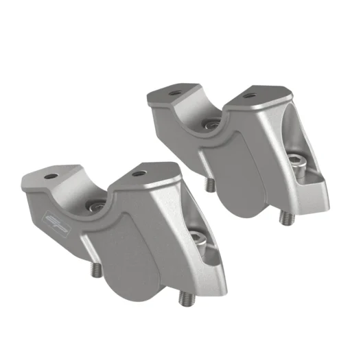 Evotech Performance Offset Handlebar Risers for BMW R1300GS (2024+) 1