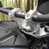 Evotech Performance Offset Handlebar Risers for BMW R1300GS (2024+) 2