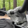 Evotech Performance Offset Handlebar Risers for BMW R1300GS (2024+) 4