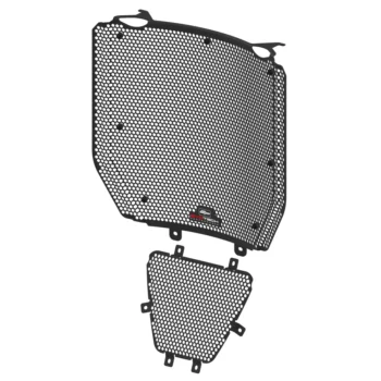 Evotech Performance Radiator Guard for Diavel V4 (2023+) 1