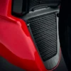 Evotech Performance Radiator Guard for Diavel V4 (2023+) 3