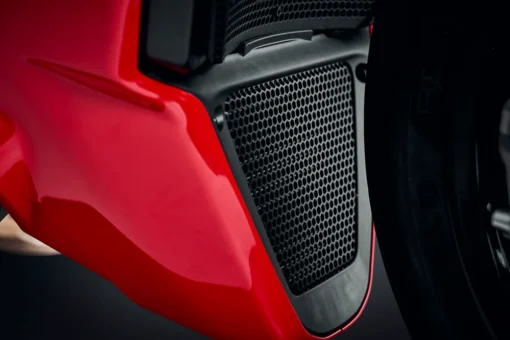 Evotech Performance Radiator Guard for Diavel V4 (2023+) 3