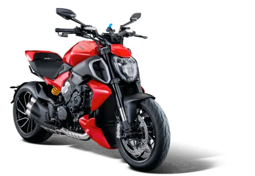 Evotech Performance Radiator Guard for Diavel V4 (2023+) 5