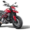 Evotech Performance Radiator Guard for Hypermotard 950 (2019+) 3
