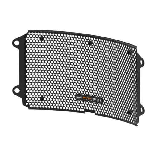 Evotech Performance Radiator Guard for KTM Duke 390 (2024+) 1