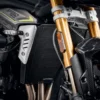 Evotech Performance Radiator Guard for Triumph Speed Triple 1200RS (2021 24) 2