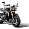 Evotech Performance Radiator Guard for Triumph Speed Triple 1200RS (2021 24) 4