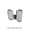 Evotech Performance Radiator Guard for Triumph Tiger 900 Rally Pro (2024+) 1