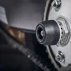 Evotech Performance Rear Bobbin for Ducati Hypermotard 950 (2019+) 3