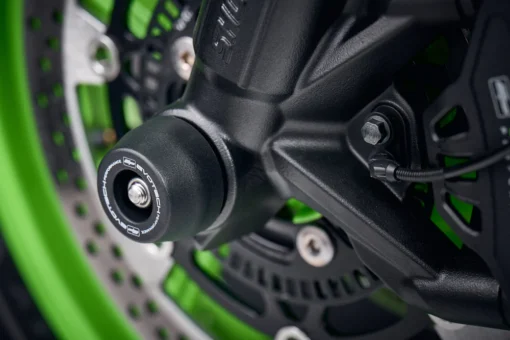 Evotech Performance Rear Bobbin for Kawasaki ZX 6R (2024+) 3