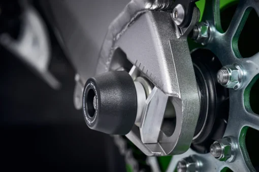 Evotech Performance Rear Bobbin for Kawasaki ZX 6R (2024+) 4