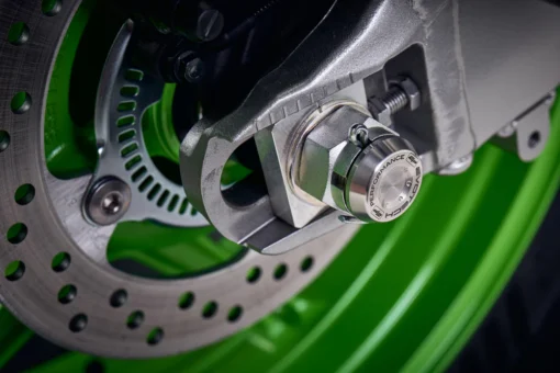 Evotech Performance Rear Bobbin for Kawasaki ZX 6R (2024+) 5