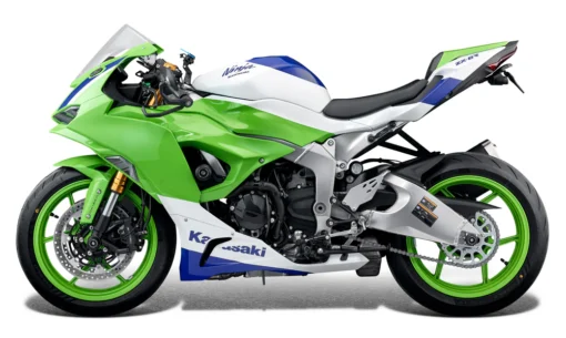 Evotech Performance Rear Bobbin for Kawasaki ZX 6R (2024+) 6