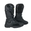Happy Speed VALOR Adventure Riding Boots Stealth Black clean 2