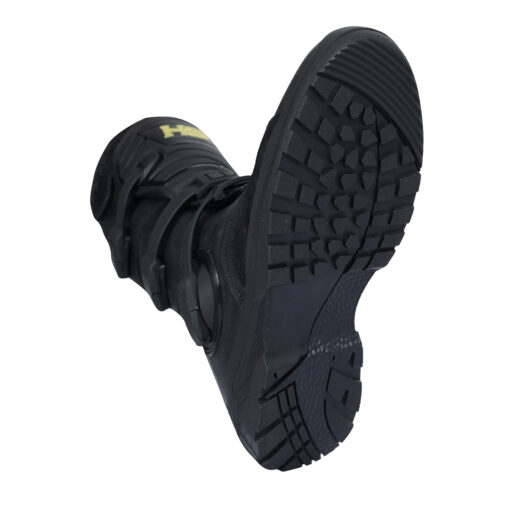 Happy Speed VALOR Adventure Riding Boots – Stealth Black 3