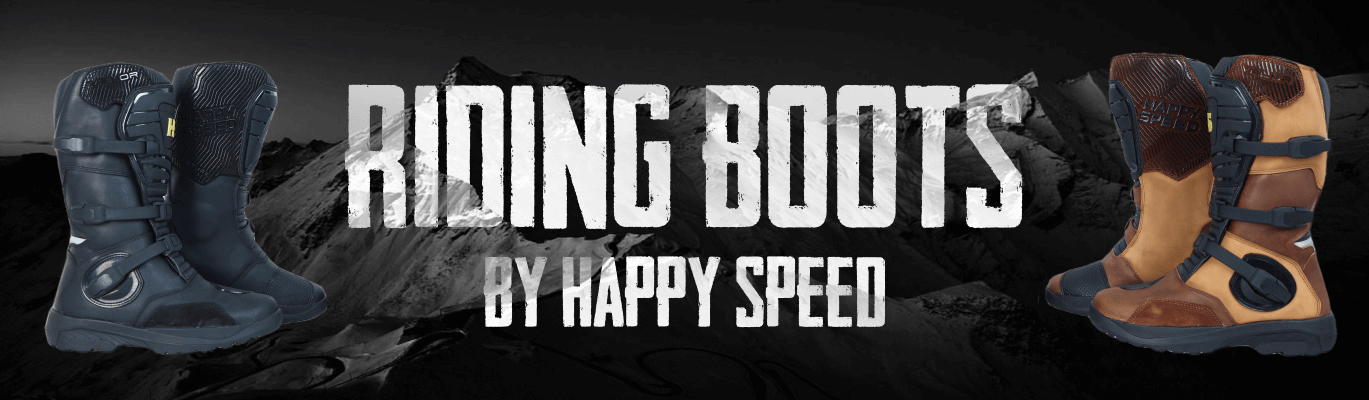 Riding Boots Custom Elements Happy Speed