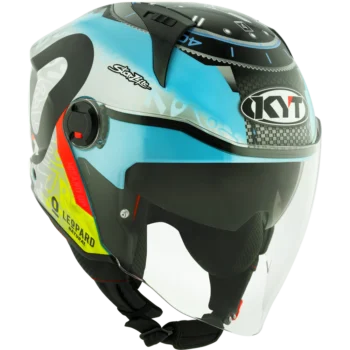 KYT D-City Foggia Misano 2022 Replica Helmet