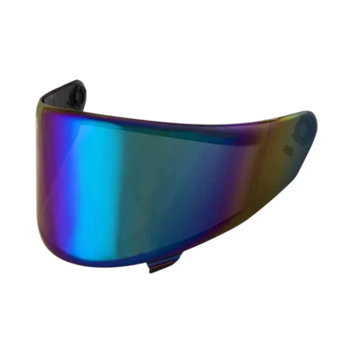 KYT R2R Pro Visor Iridium Rainbow