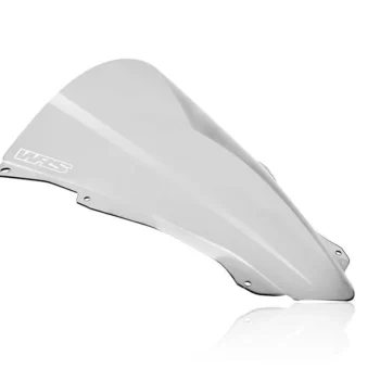 WRS Smoked Race High (+40mm) Windscreen For Kawasaki ZX-4R / RR (2023-2025)