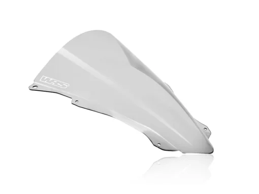 WRS Smoked Race High (+40mm) Windscreen For Kawasaki ZX-4R / RR (2023-2025)