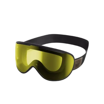 AGV Legends Yellow Goggles-AF