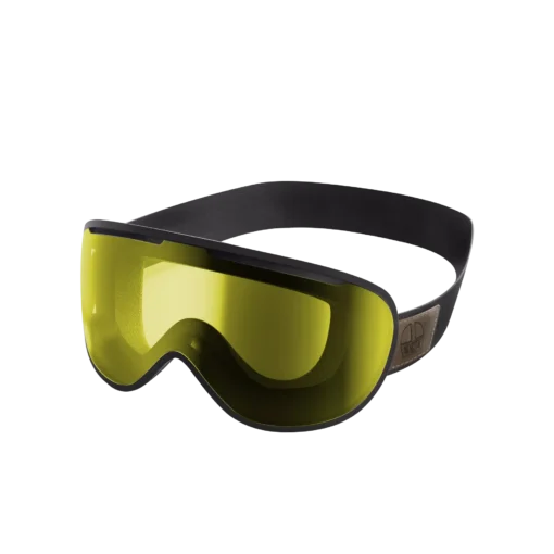 AGV Legends Yellow Goggles-AF