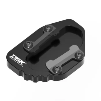 Alternative view of DBK Black Kickstand Pad for BMW R1300GS (2024+)