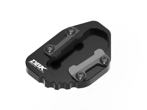 DBK Black Kickstand Pad for BMW R1300GS (2024+) - Image 2