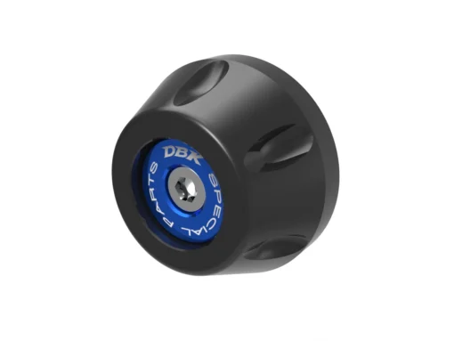 DBK Blue Cardan Shaft Protection Kit for BMW R1300GS