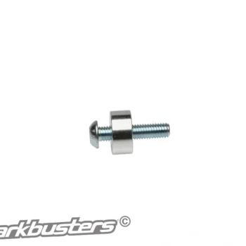 Barkbusters Bar End Mounting Kit - 10mm