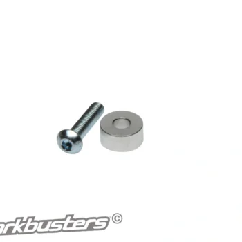 Alternative view of Barkbusters Bar End Mounting Kit - 10mm