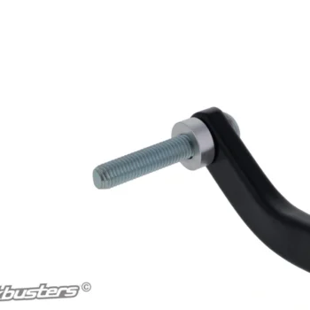 Alternative view of Barkbusters Handguard Mount for BMW R 1300 GS