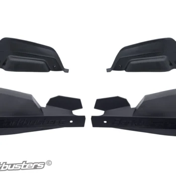 Barkbusters VPS Guards - Black on Black