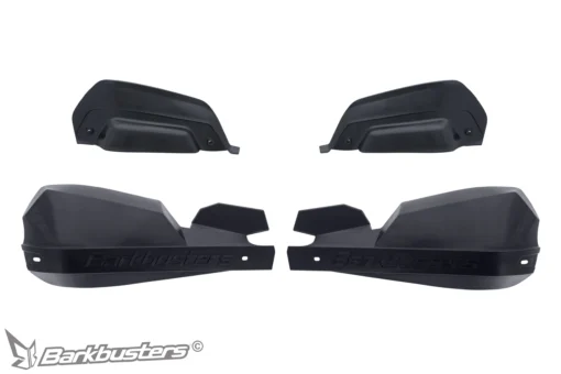 Barkbusters VPS Guards - Black on Black