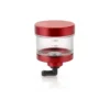 Rizoma Red Front Brake Fluid Reservoir-Pure(CT147)